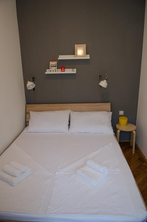 Apartment Ana City Centre Zagreb Exteriör bild