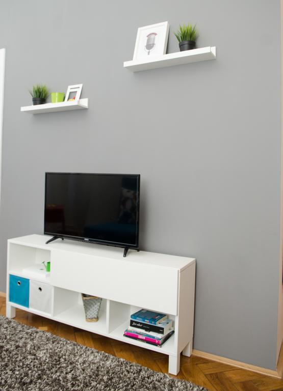 Apartment Ana City Centre Zagreb Exteriör bild