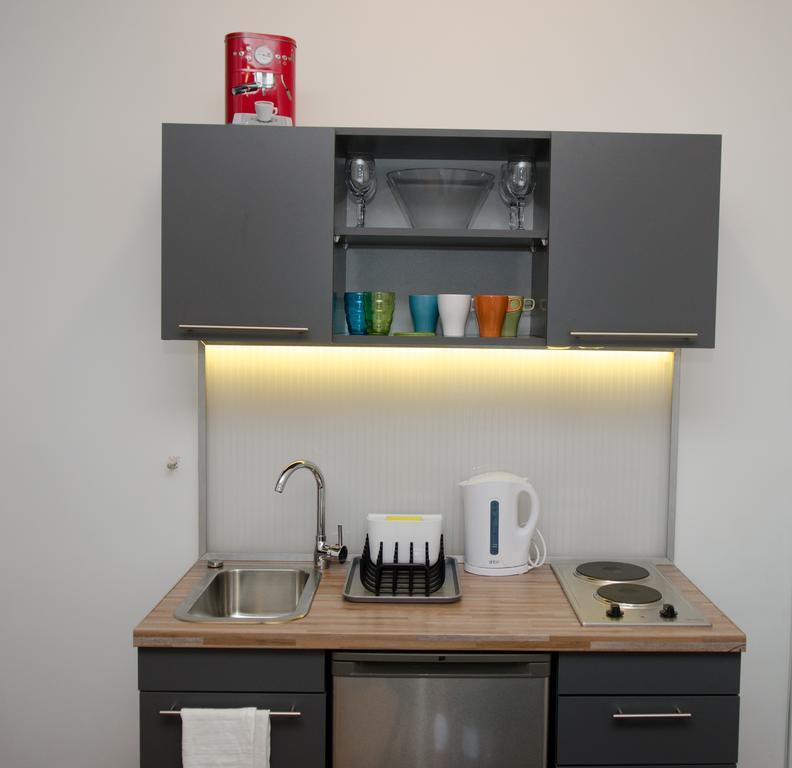 Apartment Ana City Centre Zagreb Exteriör bild