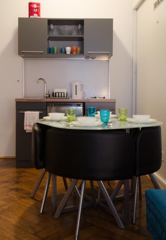 Apartment Ana City Centre Zagreb Exteriör bild