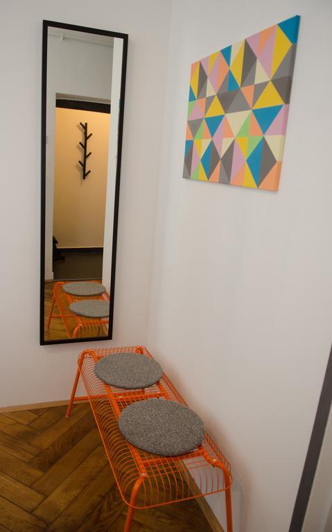 Apartment Ana City Centre Zagreb Exteriör bild